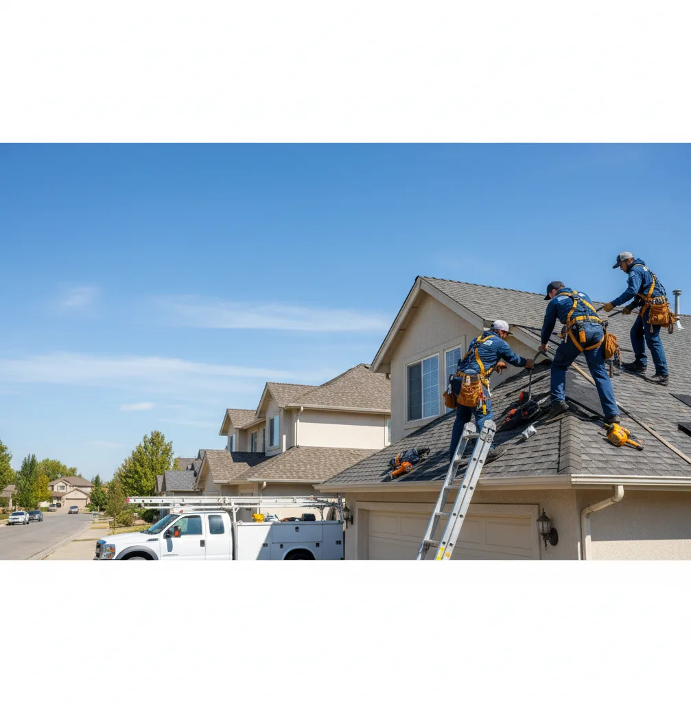 Shingle Replacement in St. Marys, PA